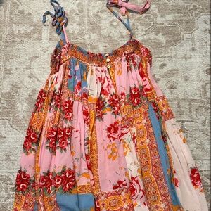 Intimately FP Rule The World Pajama Romper